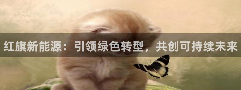 众腾娱乐平台：红旗新能源：引领绿色转型，