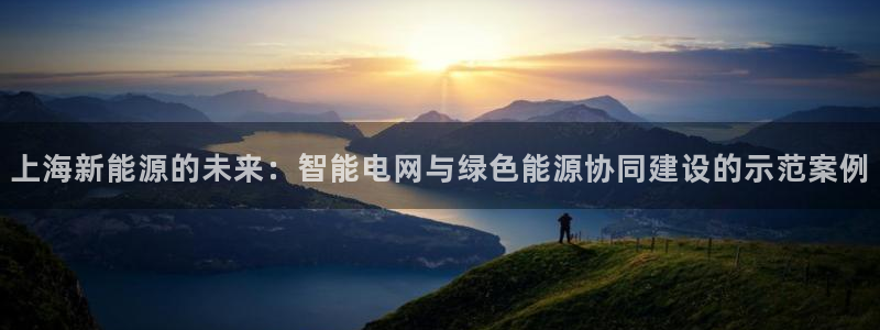 岳阳众腾ktv娱乐：上海新能源的未来：智
